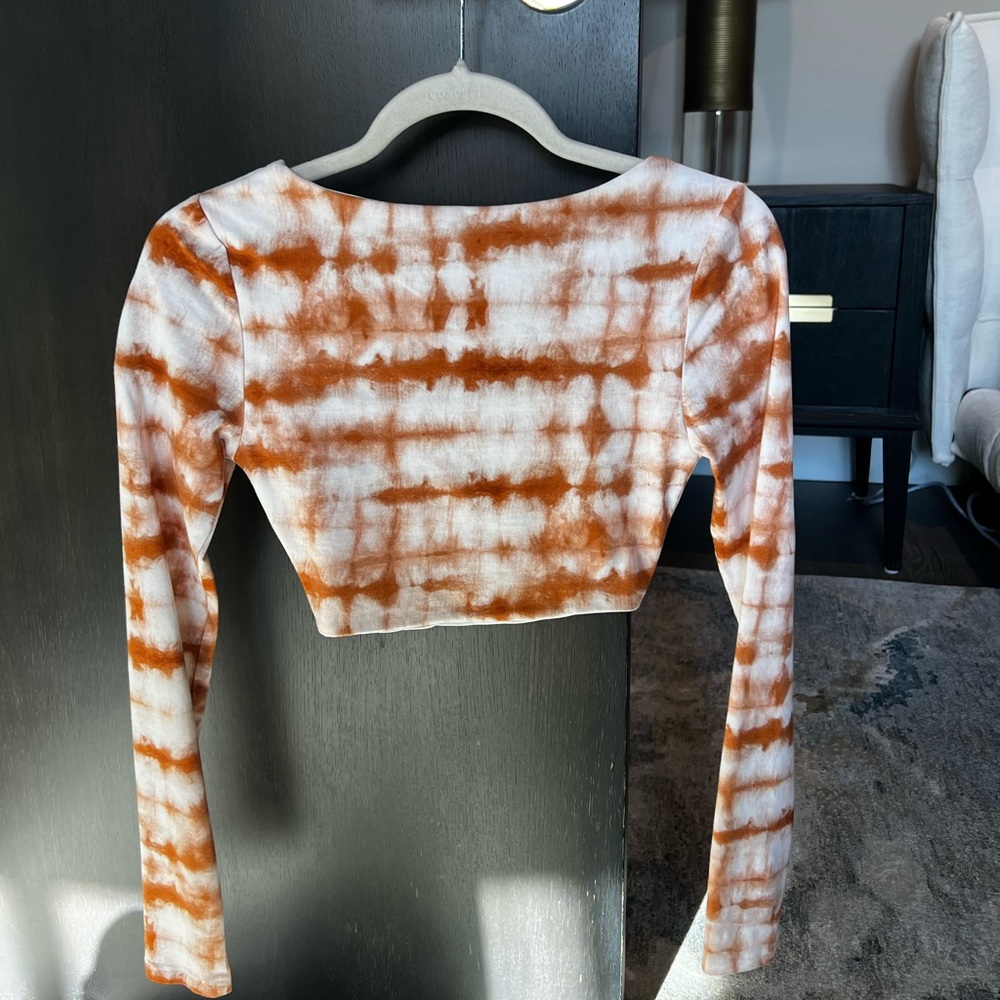 Tiger Mist Rio Top - Tan - Picture 3 of 3